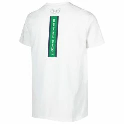 Youth Under Armour White Notre Dame Fighting Irish Oversized Logo Tech T-Shirt 7 Youth Under Armour White Notre Dame Fighting Irish Oversized Logo Tech T-Shirt -Under Armour SHOP unnamed file 10704