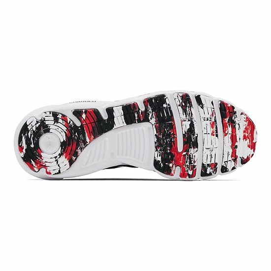 Under Armour Charged Assert 9 Men's Running Shoes Dnu 3 Under Armour Charged Assert 9 Men's Running Shoes Dnu - Image 3