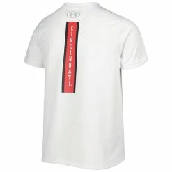 Youth Under Armour White Cincinnati Bearcats Oversized Logo Tech T-Shirt -Under Armour SHOP unnamed file 10712