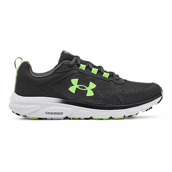 Under Armour Charged Assert 9 Men's Running Shoes Dnu 6 Under Armour Charged Assert 9 Men's Running Shoes Dnu - Image 6