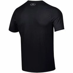 Men's Under Armour Black Wisconsin Badgers Football Practice T-Shirt 7 Men's Under Armour Black Wisconsin Badgers Football Practice T-Shirt -Under Armour SHOP unnamed file 10745