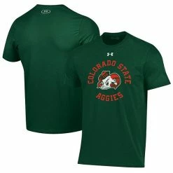 Men's Under Armour Green Colorado State Rams 2022 Aggie Day T-Shirt