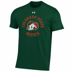 Men's Under Armour Green Colorado State Rams 2022 Aggie Day T-Shirt -Under Armour SHOP unnamed file 10758