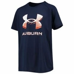 Youth Under Armour Navy Auburn Tigers Logo Lockup Performance T-Shirt -Under Armour SHOP unnamed file 10766