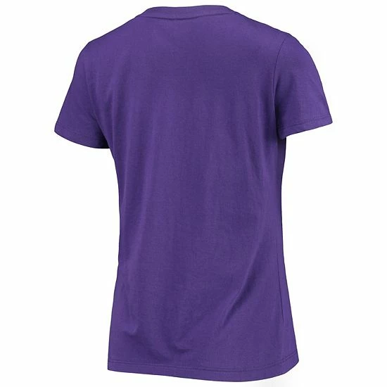 Women's Under Armour Purple Northwestern Wildcats T-Shirt 4 Women's Under Armour Purple Northwestern Wildcats T-Shirt - Image 4