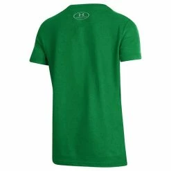 Youth Under Armour Kelly Green Notre Dame Fighting Irish 2021 Irish Wear Green Performance T-Shirt -Under Armour SHOP unnamed file 10811