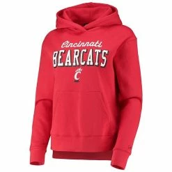 Women's Under Armour Red Cincinnati Bearcats Cincy All Day Fleece Pullover Hoodie 6 Women's Under Armour Red Cincinnati Bearcats Cincy All Day Fleece Pullover Hoodie -Under Armour SHOP unnamed file 10829