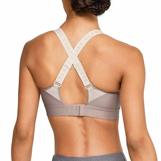 Under Armour Infinity High-Impact Sports Bra Midnight Navy 2 Under Armour Infinity High-Impact Sports Bra Midnight Navy - Image 2