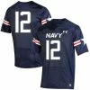 Youth Under Armour #12 Navy Navy Midshipmen Rivalry Replica Jersey