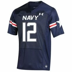 Youth Under Armour #12 Navy Navy Midshipmen Rivalry Replica Jersey 6 Youth Under Armour #12 Navy Navy Midshipmen Rivalry Replica Jersey -Under Armour SHOP unnamed file 10833