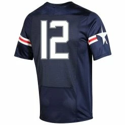Youth Under Armour #12 Navy Navy Midshipmen Rivalry Replica Jersey 7 Youth Under Armour #12 Navy Navy Midshipmen Rivalry Replica Jersey -Under Armour SHOP unnamed file 10834