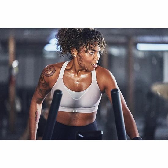 Under Armour Infinity High-Impact Sports Bra Midnight Navy 3 Under Armour Infinity High-Impact Sports Bra Midnight Navy - Image 3