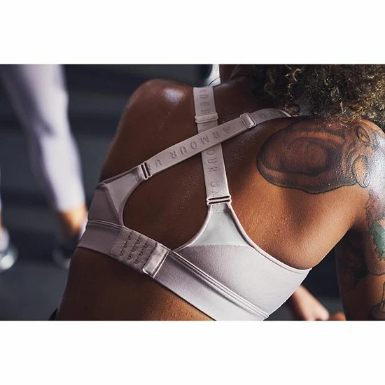 Under Armour Infinity High-Impact Sports Bra Midnight Navy 4 Under Armour Infinity High-Impact Sports Bra Midnight Navy - Image 4