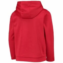 Youth Under Armour Red Cincinnati Bearcats Fleece 2-Hit Pullover Hoodie -Under Armour SHOP unnamed file 10859