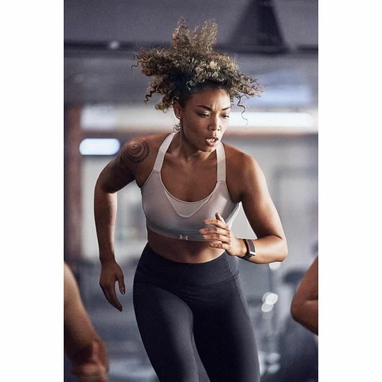 Under Armour Infinity High-Impact Sports Bra Midnight Navy 6 Under Armour Infinity High-Impact Sports Bra Midnight Navy - Image 6