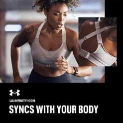 Under Armour Infinity High-Impact Sports Bra Midnight Navy 26 Under Armour Infinity High-Impact Sports Bra Midnight Navy -Under Armour SHOP unnamed file 1088