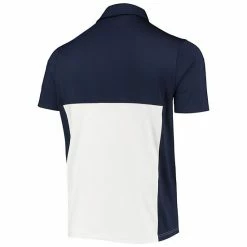 Men's Under Armour Navy/White Navy Midshipmen 2022 Blocked Coaches Performance Polo -Under Armour SHOP unnamed file 10880