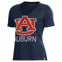 Women's Under Armour Navy Auburn Tigers Logo Performance V-Neck T-Shirt 6 Women's Under Armour Navy Auburn Tigers Logo Performance V-Neck T-Shirt -Under Armour SHOP unnamed file 10884