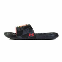 Men's Under Armour Maryland Terrapins Ansa Slide Sandals 6 Men's Under Armour Maryland Terrapins Ansa Slide Sandals -Under Armour SHOP unnamed file 10906