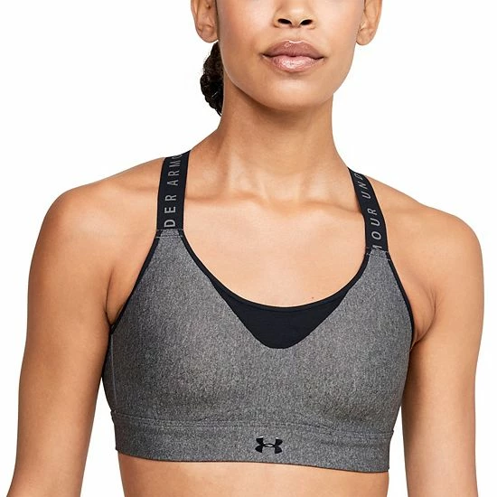 Under Armour Infinity High-Impact Sports Bra Midnight Navy 10 Under Armour Infinity High-Impact Sports Bra Midnight Navy - Image 10