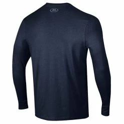 Men's Under Armour Navy Notre Dame Fighting Irish Shooter Performance Long Sleeve T-Shirt -Under Armour SHOP unnamed file 10911