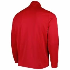 Men's Under Armour Red Wisconsin Badgers Knit Warm-Up Full-Zip Jacket -Under Armour SHOP unnamed file 10926