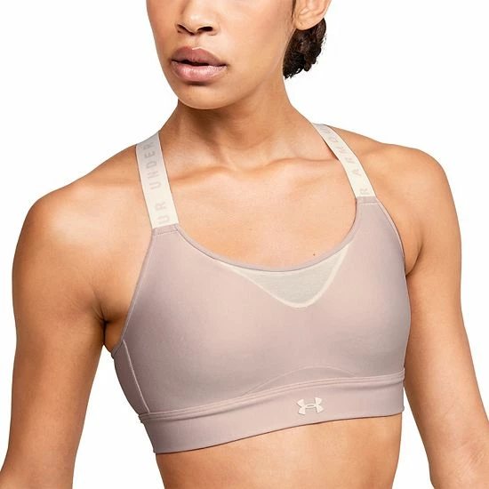 Under Armour Infinity High-Impact Sports Bra Midnight Navy 12 Under Armour Infinity High-Impact Sports Bra Midnight Navy - Image 12