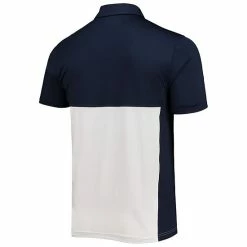 Men's Under Armour Navy/White Auburn Tigers 2022 Blocked Coaches Performance Polo -Under Armour SHOP unnamed file 10939