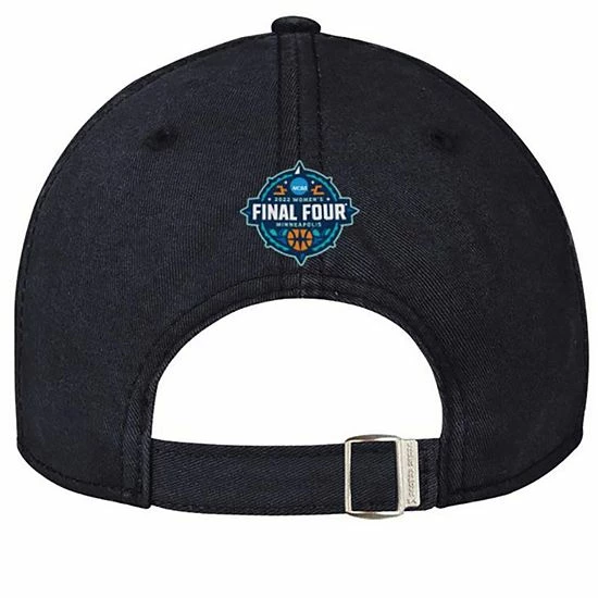 Women's Under Armour Black South Carolina Gamecocks 2022 NCAA Women's Basketball Tournament March Madness Final Four Regional Champions Locker Room Adjustable Hat 3 Women's Under Armour Black South Carolina Gamecocks 2022 NCAA Women's Basketball Tournament March Madness Final Four Regional Champions Locker Room Adjustable Hat - Image 3