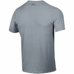 Men's Under Armour Gray Wisconsin Badgers Football Practice T-Shirt 7 Men's Under Armour Gray Wisconsin Badgers Football Practice T-Shirt -Under Armour SHOP unnamed file 10946