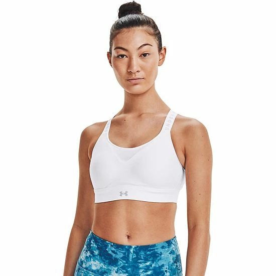 Under Armour Infinity High-Impact Sports Bra Midnight Navy 14 Under Armour Infinity High-Impact Sports Bra Midnight Navy - Image 14