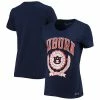Women's Under Armour Navy Auburn Tigers T-Shirt