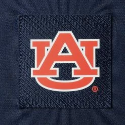 Men's Under Armour Navy Auburn Tigers Sideline Recruit Performance Polo -Under Armour SHOP unnamed file 10967