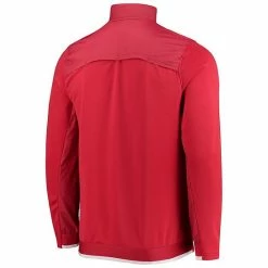Men's Under Armour Red Wisconsin Badgers 2021 Sideline Command Full-Zip Jacket -Under Armour SHOP unnamed file 10982