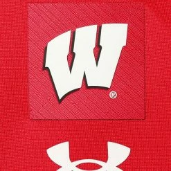 Men's Under Armour Red Wisconsin Badgers 2021 Sideline Command Full-Zip Jacket -Under Armour SHOP unnamed file 10983