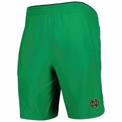 Men's Under Armour Green Notre Dame Fighting Irish Woven Shorts 6 Men's Under Armour Green Notre Dame Fighting Irish Woven Shorts -Under Armour SHOP unnamed file 10987