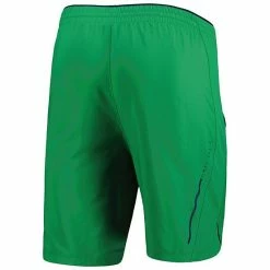 Men's Under Armour Green Notre Dame Fighting Irish Woven Shorts 7 Men's Under Armour Green Notre Dame Fighting Irish Woven Shorts -Under Armour SHOP unnamed file 10988