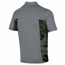 Men's Under Armour Gray Auburn Tigers Freedom Polo -Under Armour SHOP unnamed file 11001