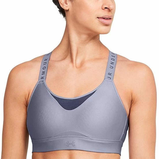 Under Armour Infinity High-Impact Sports Bra Midnight Navy 20 Under Armour Infinity High-Impact Sports Bra Midnight Navy - Image 20