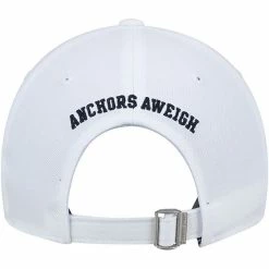 Men's Under Armour White Navy Midshipmen Classic Structured Adjustable Hat 9 Men's Under Armour White Navy Midshipmen Classic Structured Adjustable Hat -Under Armour SHOP unnamed file 11011
