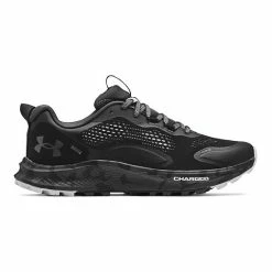 Under Armour Charged Bandit TR 2 Women's Running Shoes Jet Gray Black