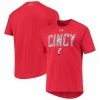 Men's Under Armour Red Cincinnati Bearcats 513 Tech T-Shirt