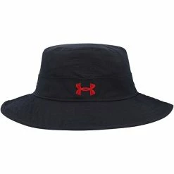 Men's Under Armour Black Wisconsin Badgers Airvent Performance Boonie Hat 5 Men's Under Armour Black Wisconsin Badgers Airvent Performance Boonie Hat -Under Armour SHOP unnamed file 11089