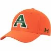 Men's Under Armour Orange Colorado State Rams Classic Structured Adjustable Hat
