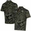 Men's Under Armour Camo Auburn Tigers Freedom Polo