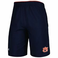 Men's Under Armour Navy Auburn Tigers Woven Shorts 6 Men's Under Armour Navy Auburn Tigers Woven Shorts -Under Armour SHOP unnamed file 11109