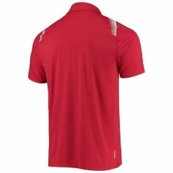 Men's Under Armour Red Wisconsin Badgers 2021 Sideline Performance Polo -Under Armour SHOP unnamed file 11117