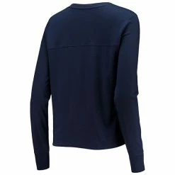 Women's Under Armour Navy Auburn Tigers Vault Cropped Long Sleeve T-Shirt -Under Armour SHOP unnamed file 11121