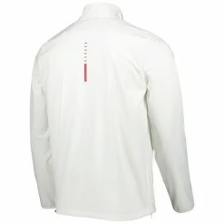 Men's Under Armour White Wisconsin Badgers Motivate 2.0 Quarter-Zip Performance Jacket 7 Men's Under Armour White Wisconsin Badgers Motivate 2.0 Quarter-Zip Performance Jacket -Under Armour SHOP unnamed file 11133