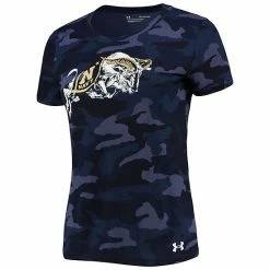 Women's Under Armour Camo Navy Midshipmen T-Shirt 6 Women's Under Armour Camo Navy Midshipmen T-Shirt -Under Armour SHOP unnamed file 11149